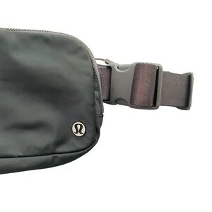 Lululemon Grey Crossbody Bag